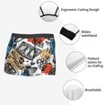 thumbnail image 6 of Fotbe Boxers Briefs For Men, Custom Mens Underwear Boxer Briefs With Design Name, Gifts For Boyfriend Husband Him -Size Name, 6 of 9