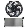 thumbnail image 1 of ECCPP Radiator Cooling Fan Assembly Replacement fit for 93 94 95 for Mazda MX-6, 1 of 5