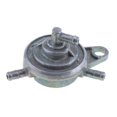 thumbnail image 1 of LOVIVER 6X 6mm Inline Fuel Tank Tap Petcock Switch Dirt Bike ATV Buggy, 1 of 8