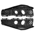 thumbnail image 5 of For Toyota Corolla 2009-2010 Front Bumper Support Bracket Beam Mount Pair Left Right, 5 of 5