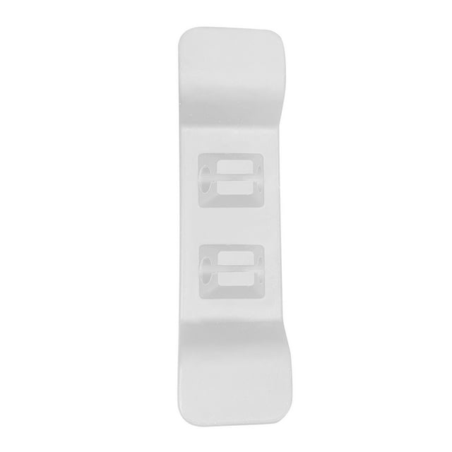 Fiudx Organizador de Cables para Electrodomésticos, Solución de Almacenamiento para La Cocina, Gestión Ordenada de Cables para Licuadoras, Cafeteras y Freidoras, Fácil Instalación, Diseño Compacto, T