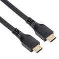 thumbnail image 3 of onn. 4 FT./1.2 m High Speed HDR 4K Premium HDMI Cable, 3 of 3