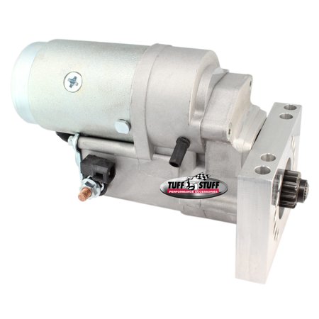 Starter Motor Torque - Tuff-Stuff Adjustable Tuff Torque Starter Chevy V6/V8 P/M 3193NB