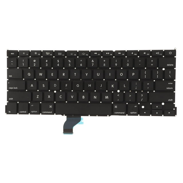 Keyboard,Laptop Replacement Keyboard 5 Laptop Accessories Laptop Replacement Keyboard High-End Performance