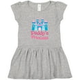 thumbnail image 3 of Inktastic Princess (Daddy's) Girls Toddler Dress, 3 of 5