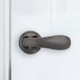 thumbnail image 4 of Yale YR11NVUS15 Navis Lever Push Pull Passage Lock Satin Nickel Finish, 4 of 4