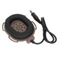 thumbnail image 1 of Military Headset Professional Unilateral Noise Canceling Adjustable Walkie Talkie Headphones for Outdoor Hunting, 1 of 3