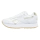thumbnail image 2 of Tenis Reebok Mujer Glide Ripple Double Gold Blanco Casual marron 3 MX, 2 of 8