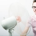 thumbnail image 4 of FOMIYES 4Ud Tirador De Para Ventilador De Plástico Reutilizable Y Funcional, 4 of 8