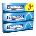 thumbnail image 3 of Stimorol chewing gum PEPPERMINT -3 pack/30 pc. - SUGAR FREE, 3 of 3