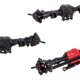 thumbnail image 2 of Eje completo recto trasero delantero de coche RC con 2 uds de Metal, 2 of 8