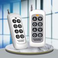 thumbnail image 1 of Peggybuy Clone Remote Control 315/433MHZ Wireless Clone Switch 8 Channels for Garage Gate, 1 of 9