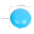 thumbnail image 2 of SWETRACE 2Ud Almohadillas Para Piscina Inflables Fabricadas En PVC Para Protección Y En Color, 2 of 8