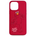thumbnail image 1 of Funda de teléfono Sesame Street Elmo Loves You para iPhone 13 Pro Max, 1 of 3