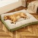 thumbnail image 2 of Tiny House Puppy Dog Bed Accessories Indoor Supplies Camping Kennels Dog Bed Cat Shop Furniture Mascotas Pet Products MR50GS ShopWise Round, 2 of 10
