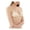 Solid Nude, variant on Oscar Rossa Wireless Padded ¾ Cup Silk Bra