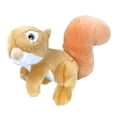 thumbnail image 2 of Juguete de peluche de ardilla perfecl Suave lavable para niños adultos decoración hogar, 2 of 8