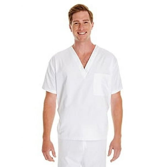 Harriton Adult Restore 4.9 oz. Scrub Top