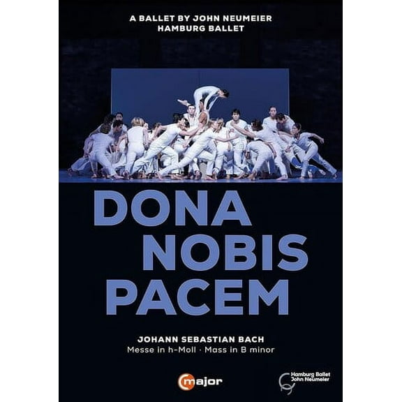 Dona Nobis Pacem a Ballet By John (DVD), C Major, Music & Performance