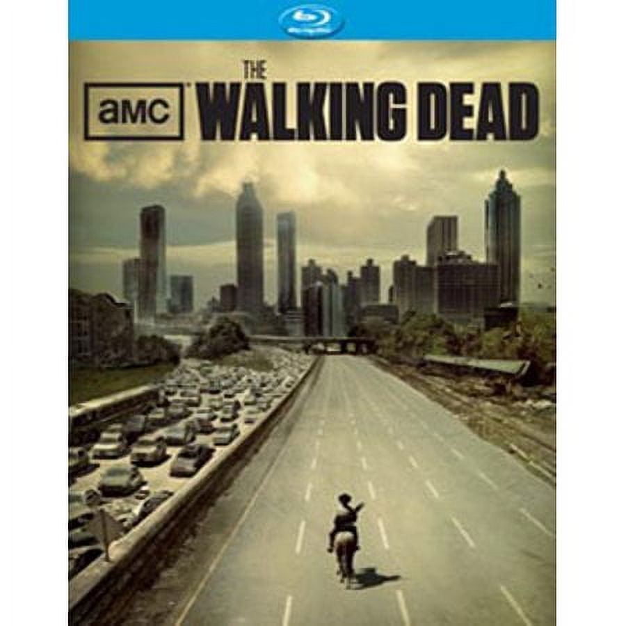 ウォーキング・デッド シーズン1～3 Blu-ray Amazon.com: Walking Dead: Seasons 1-3 [Blu-ray] : Darabont