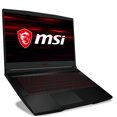 thumbnail image 3 of MSI GF63 15.6" Gaming Laptop Intel Core i5-10500H, 3 of 9