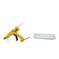 thumbnail image 1 of Professional 250W Hot Melt Glue Gun Adjustable Temperature High Power Silicone Gun Set Using 11MM Glue Stick 2.0MM Copper Nozzle ,Fireproof, 1 of 7