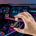 thumbnail image 4 of 2026 Upgrade Wireless Link Adapter Auto Multimedia Receiver Advanced 50 Technology Band WiFi Fast Stable Connection Mini Design Car Audio Accessory, 4 of 7