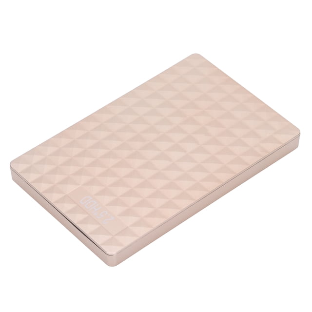 Disco Duro Portátil, Interfaz USB3.0 Unidad Externa Ampliamente Compatible Para El Hogar Para La Oficina