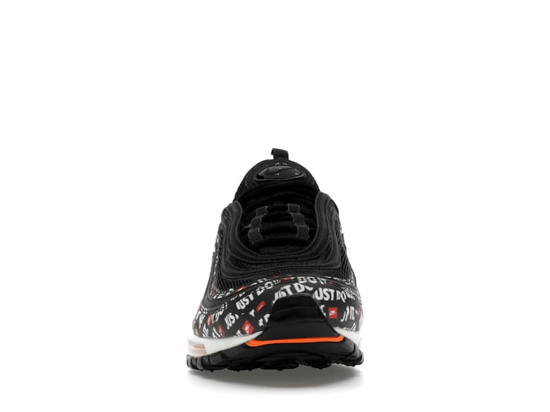 Nike Men's Air Max 97 Just Do It Pack Black Running Shoes, from StockX