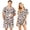 White #10, variant on WJOSBXT Matching Halloween Pajama Sets for Women Men Pumpkin Skeleton Graphic Sleepwear Shorts Sleeve Button Down Shirts & Pajama Shorts Breathable Gothic Loungewear Sets