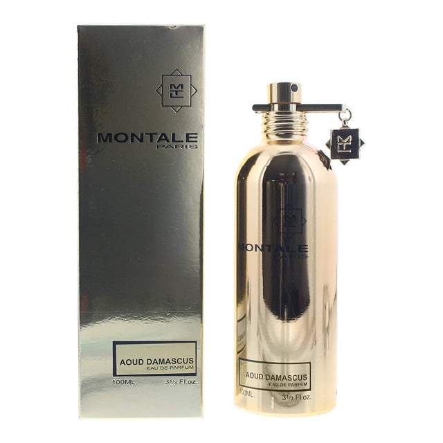 Perfume MONTALE Aoud Damascus Eau de Parfum para mujer, 100 ml