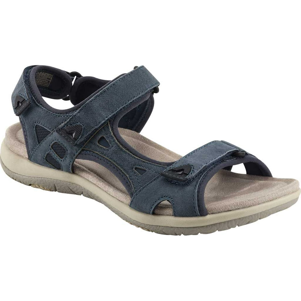 earth origins suede adjustable sport sandals
