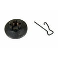 thumbnail image 3 of Steering Tie Rod End Fits select: 2010-2015 TOYOTA PRIUS, 2011-2017 LEXUS CT, 3 of 4