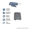 thumbnail image 2 of Compatible with ProTeam (2) 841708, Exhaust Filter Door, Pro 10, Backpack Vac (2 Pack), 2 of 3