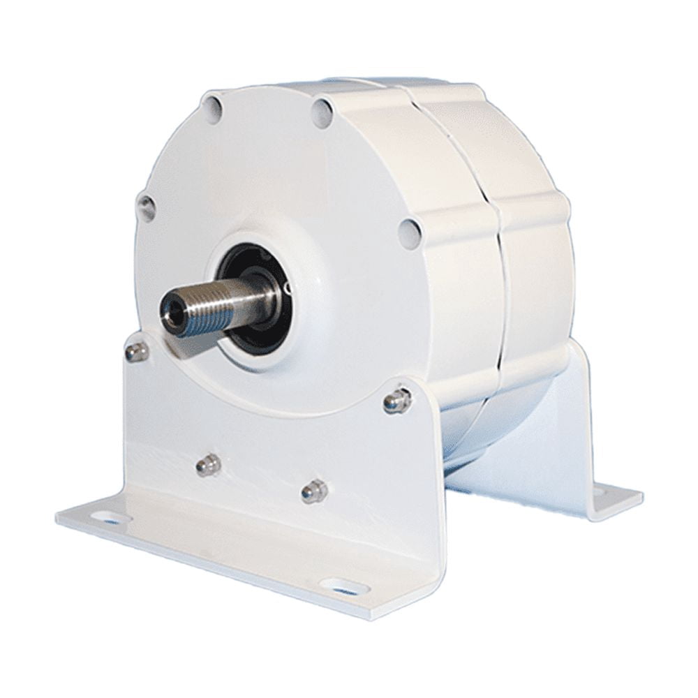 Wind Turbine And Water Turbine Low Speed 600W 800W 1000W 12V 24V 48V Gearless Permanent Magnet Generator Horizontal Wind Turbine
--------
Wide Use