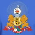 thumbnail image 3 of CafePress - Kappa Alpha Order Coat Of Arms T Shirt - Men's Classic Graphic Cotton T-Shirt, 3 of 4