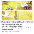 thumbnail image 5 of Jaysuing Tape Rep Leak Pipe Leak Rep Set Cloth Swimming Ring Tent Patch Loophole | 30PCS, 5 of 5