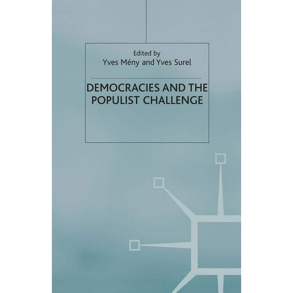 Democracies and the Populist Challenge, (Paperback)