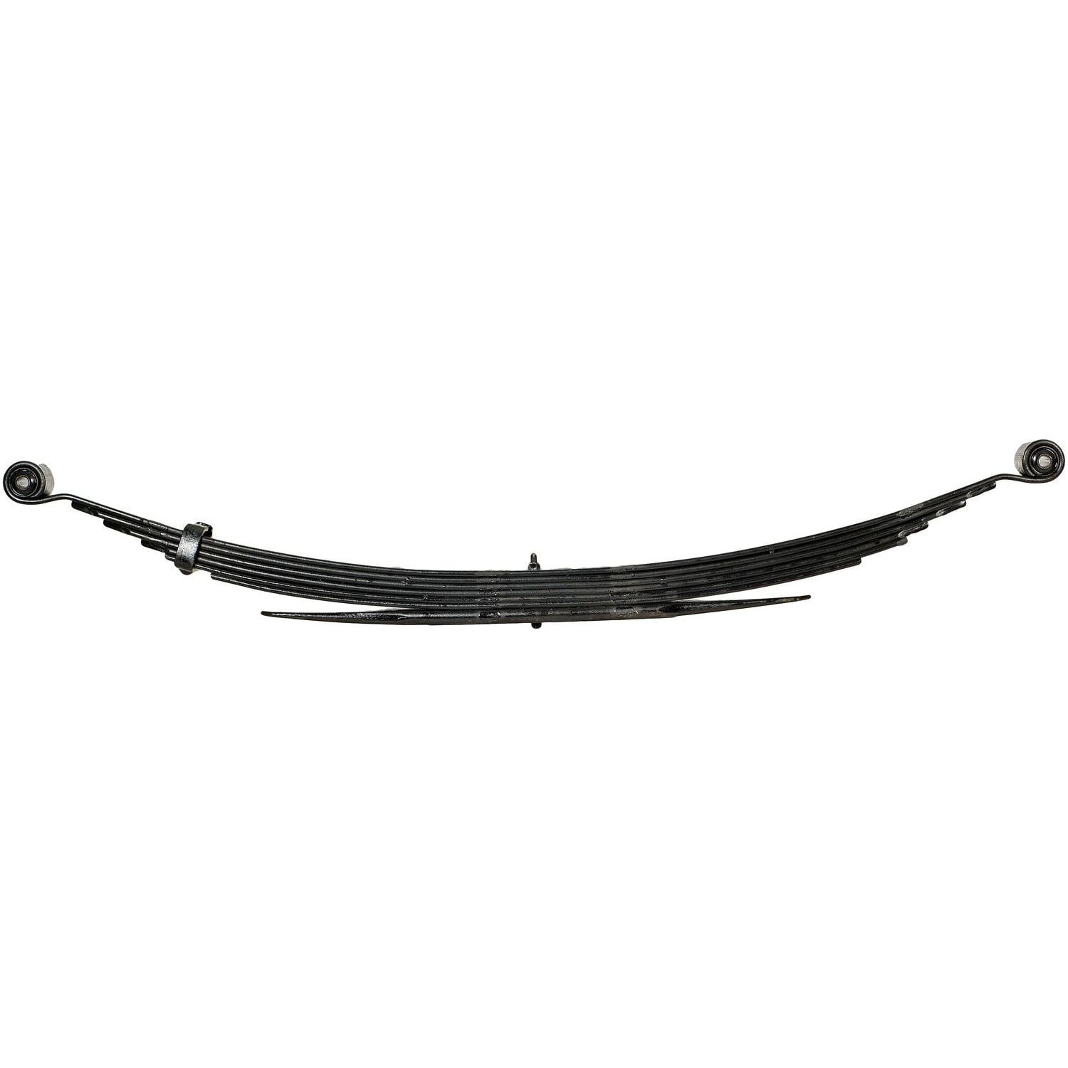 Dorman 22-1567HD Rear Leaf Spring Assembly for Chevy GMC, Black