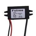 thumbnail image 3 of Kuymtek Dual USB 12V 24V a 5V DC/DC Step-Down Power Adapter Converter Inversor, 3 of 7