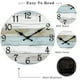 thumbnail image 3 of Relojes y relojes creativos personalizados para una sala de estar silenciosa y sencilla, 3 of 5
