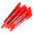 thumbnail image 1 of Quick-Drying Marker Pen, Quick-drying Ink Convenient For Writing No Fading Double-End Marker Pen  For Drawing For Marker Pen Black,Red,Blue, 1 of 8