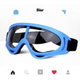 thumbnail image 3 of Gafas protectoras, gafas de seguridad para niños Nerf Game, 3 of 7