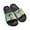 Beach Turtle, variant on Beach Turtle Women & Men’s Flip Flops Indoor Non-Slip Lightweiht Shower Bathroom Slides Shoes Outdoor Waterproof Beach Pool Sandals Summer Water Shoes Black Size 5