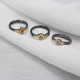 thumbnail image 4 of Game Genshin Impact Ring Cosplay Diluc Albedo Ganyu Xiao Characters Adjustable Rings For Men Open Ring Women Jewelry Accessory Venti resizable, 4 of 6