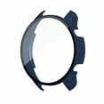 thumbnail image 2 of Integrated Protective with Tempered Glass Screen Guard Full Coverage Smartwatch Accessory Compatible for Various Models, 2 of 4