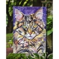 thumbnail image 3 of Maine Coon Sassy Garden Flag, 3 of 5