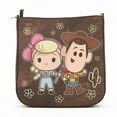 thumbnail image 2 of WondaPop Designer Series - Toy Story - Woody and Bo Peep Shoulder Bag, 2 of 7