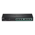 thumbnail image 1 of Trendnet TPE-TG83 8 Port Gigabit Poe Plus 2 Layer Switch, 1 of 5