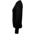 thumbnail image 3 of SOLS Womens Golden V Neck Cardigan, 3 of 6